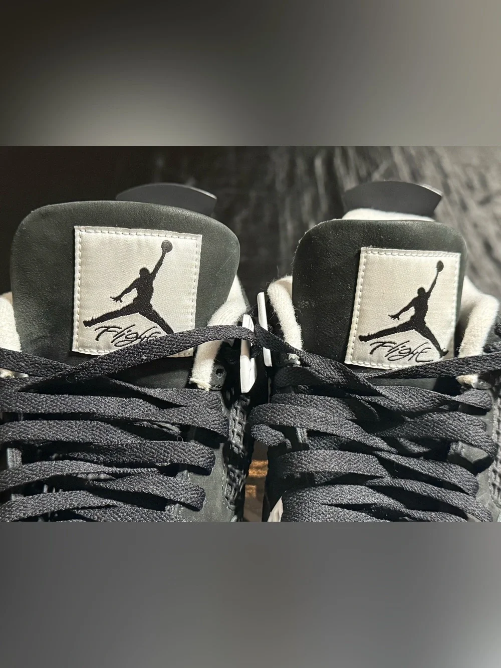 Men's Size 12 - Jordan 4 Retro Fear (2024)